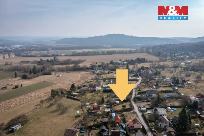 Prodej pozemku pro bydlení, Rokycany - Plzeňské Předměstí, 619 m2