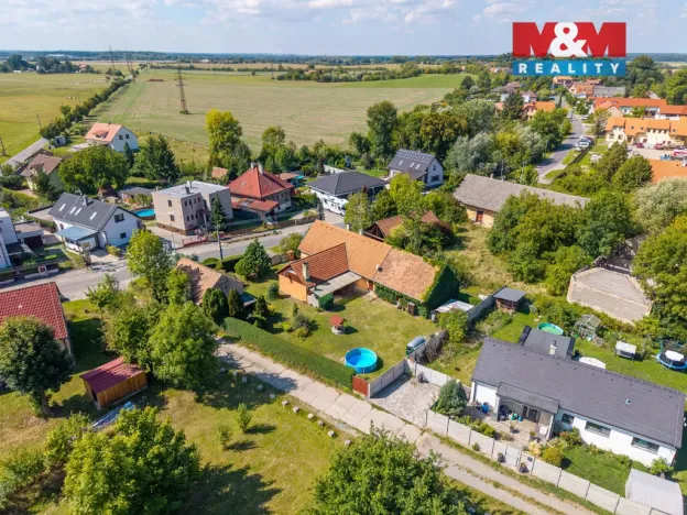 Prodej rodinného domu, Pardubice - Lány na Důlku, 150 m2