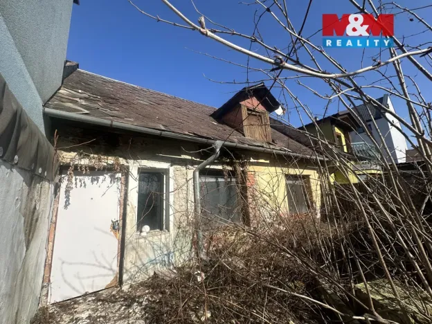 Prodej rodinného domu, Kojetín - Kojetín I-Město, Svatopluka Čecha, 41 m2