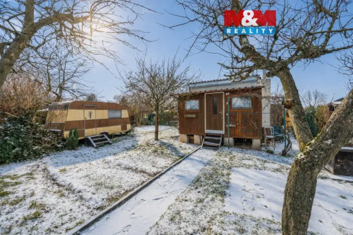 Prodej chaty, Nymburk, Komárno, 20 m2