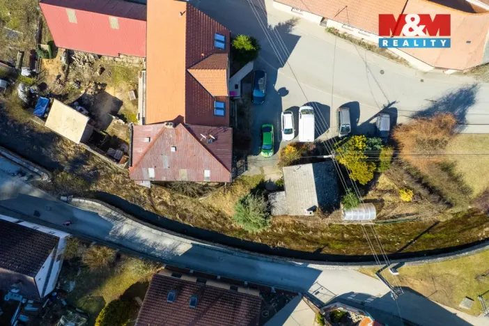 Prodej rodinného domu, Doubravník, 89 m2