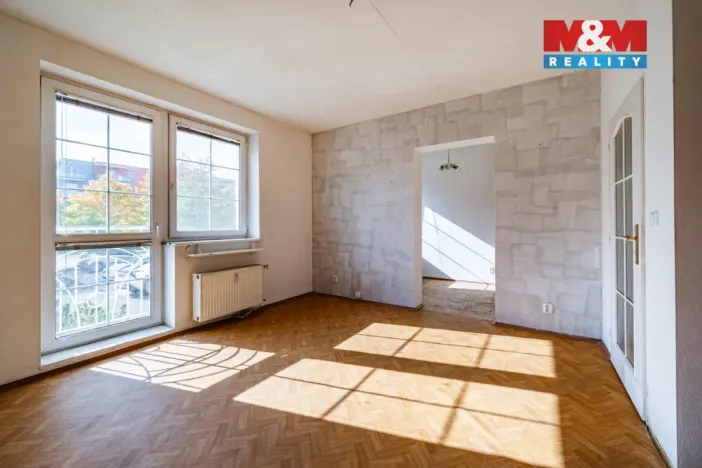 Prodej bytu 2+kk, Mariánské Lázně - Úšovice, Kubelíkova, 47 m2