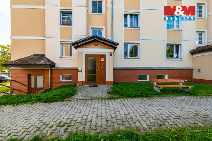 Prodej bytu 2+kk, Mariánské Lázně - Úšovice, Kubelíkova, 47 m2