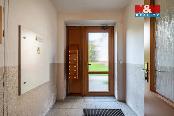 Prodej bytu 2+kk, Mariánské Lázně - Úšovice, Kubelíkova, 47 m2