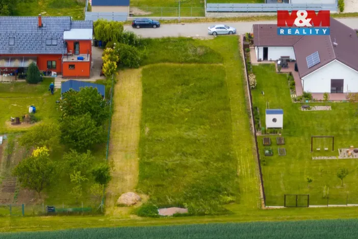 Prodej pozemku pro bydlení, Šumice, 1533 m2