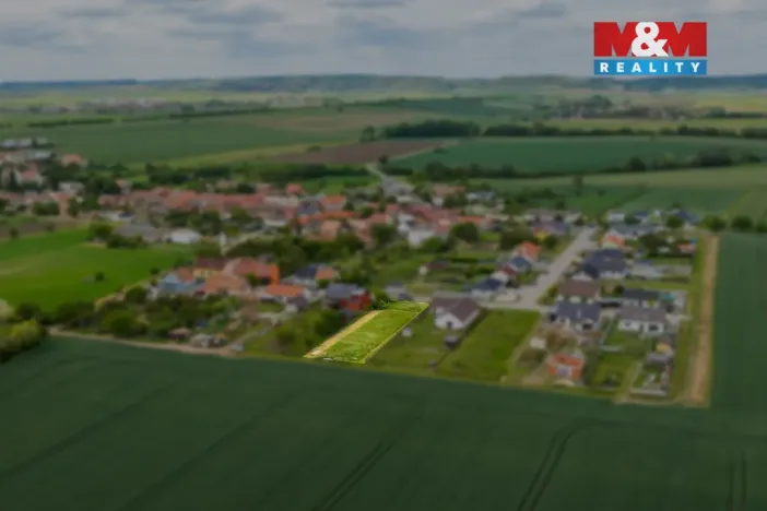 Prodej pozemku pro bydlení, Šumice, 1533 m2