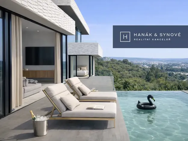 Prodej pozemku pro bydlení, Brno, U vodárny, 3623 m2