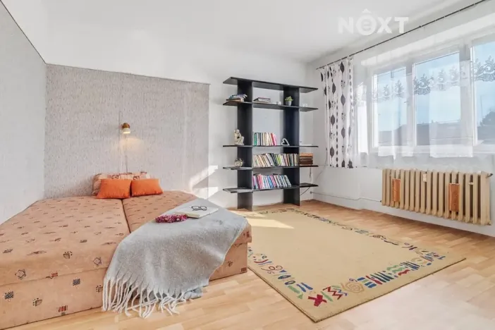 Prodej bytu 2+1, Jindřichův Hradec, Tovární, 73 m2