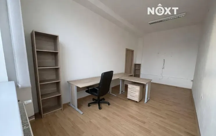 Pronájem kanceláře, České Budějovice, K. Světlé, 55 m2