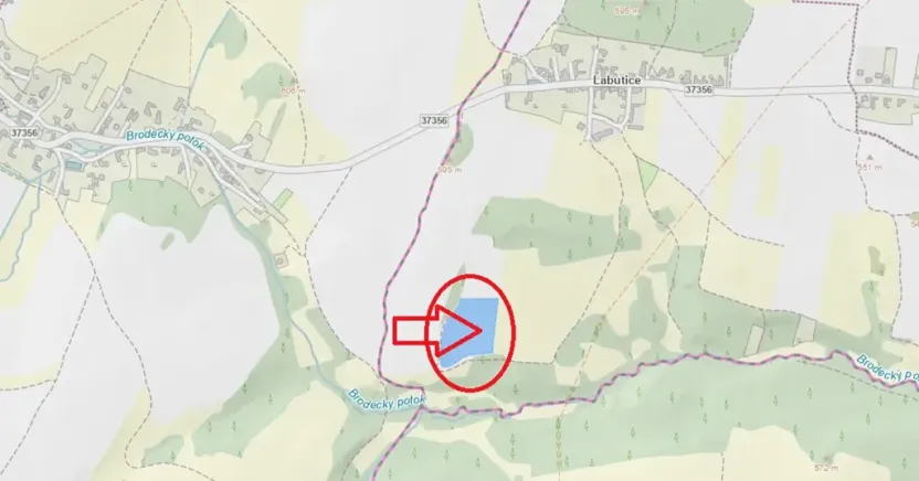 Prodej podílu pole, Suchdol, 4916 m2