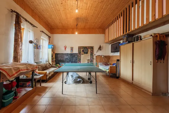 Prodej rodinného domu, Březina, 300 m2