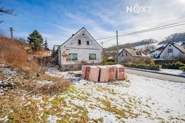 Prodej rodinného domu, Dlouhomilov, 156 m2