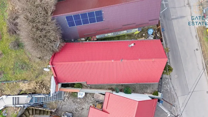 Prodej rodinného domu, Zlechov, 93 m2