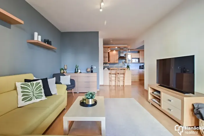 Prodej bytu 2+kk, Olomouc, Peškova, 62 m2