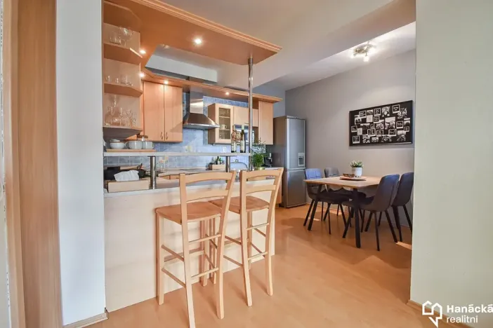 Prodej bytu 2+kk, Olomouc, Peškova, 62 m2