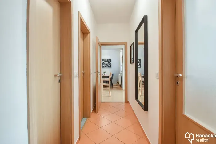 Prodej bytu 2+kk, Olomouc, Peškova, 62 m2