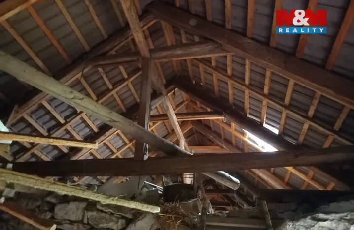 Prodej rodinného domu, Horosedly, 52 m2