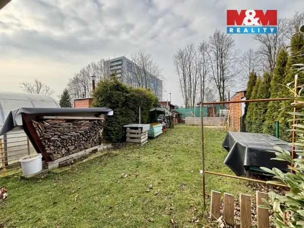 Prodej zahrady, Ostrava, Opavská, 125 m2