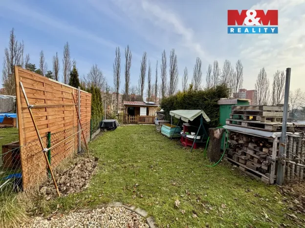 Prodej zahrady, Ostrava, Opavská, 125 m2