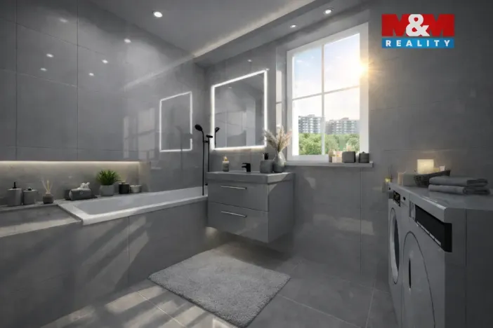 Prodej bytu 3+kk, Bělá pod Bezdězem, Zámecká, 65 m2