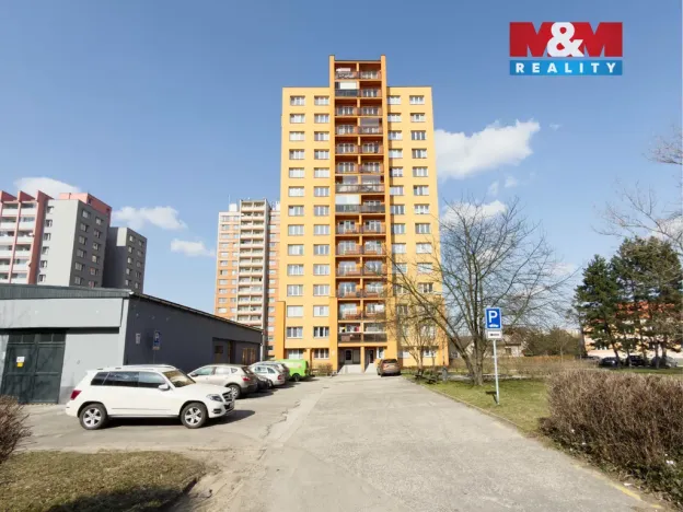 Prodej bytu 1+kk, Karviná - Mizerov, Studentská, 25 m2