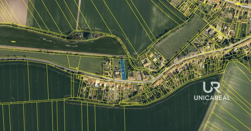 Prodej pole, Mutěnice, 2669 m2