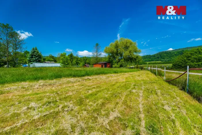 Prodej pozemku pro bydlení, Libouchec, 1812 m2
