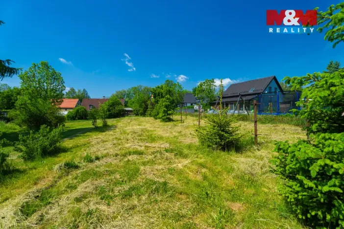 Prodej pozemku pro bydlení, Libouchec, 1812 m2