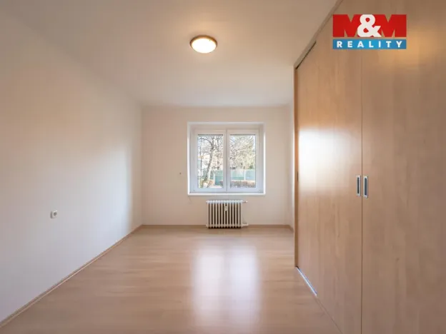 Pronájem bytu 3+1, Benešov, Na Tržišti, 74 m2