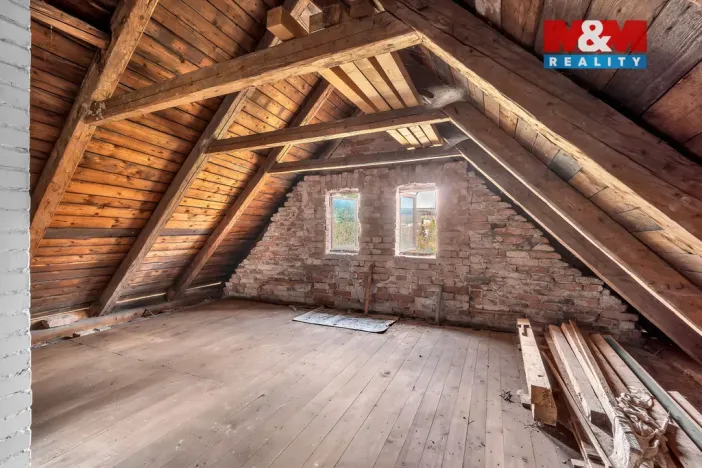 Prodej rodinného domu, Studenec - Zálesní Lhota, 119 m2