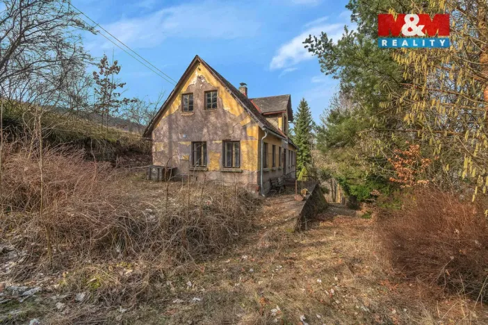 Prodej rodinného domu, Studenec - Zálesní Lhota, 119 m2