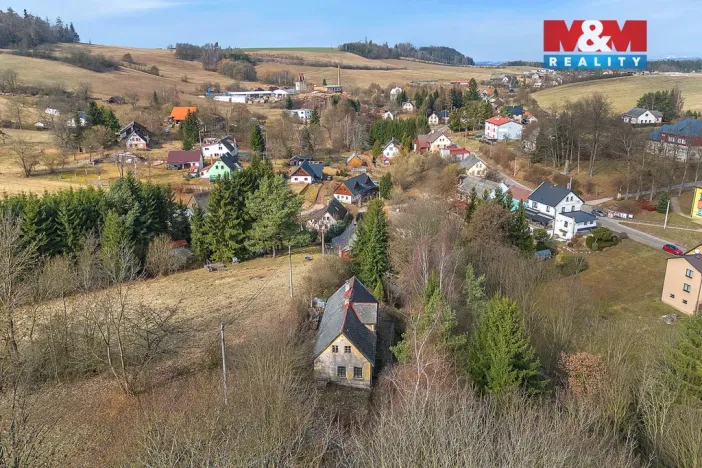 Prodej rodinného domu, Studenec - Zálesní Lhota, 119 m2