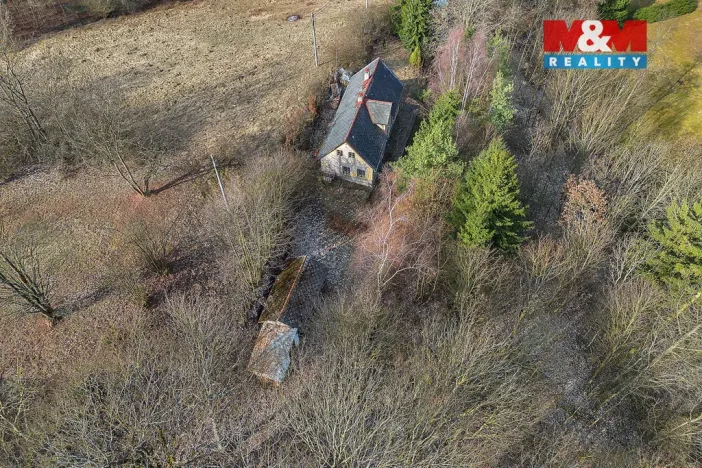 Prodej rodinného domu, Studenec - Zálesní Lhota, 119 m2