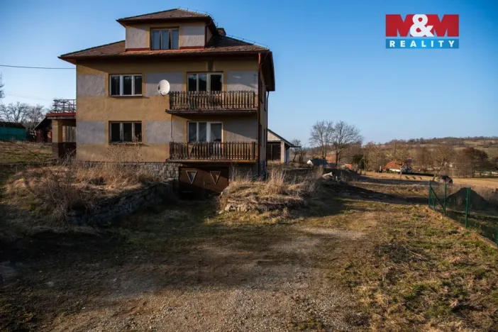 Prodej pozemku pro bydlení, Sedlec-Prčice - Kvasejovice, 640 m2