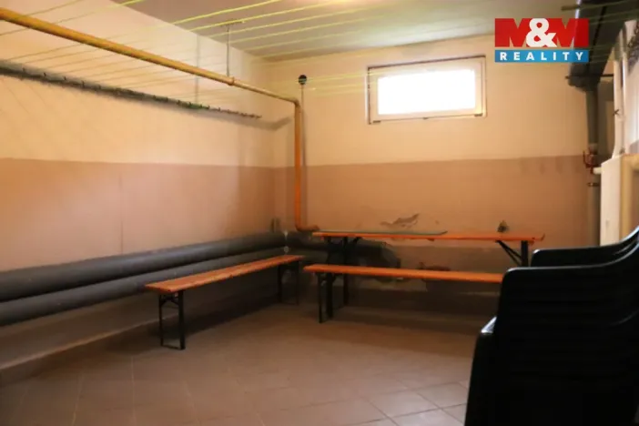 Pronájem bytu 1+kk, Karlovy Vary - Rybáře, Vodárenská, 24 m2