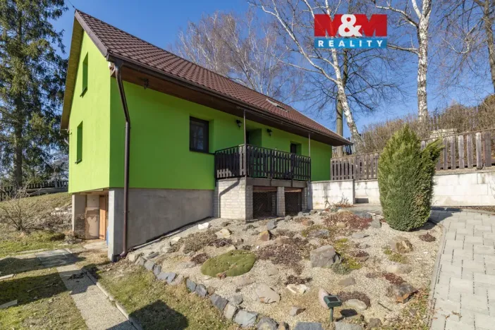 Prodej chaty, Ostrava - Michálkovice, Rajská, 99 m2