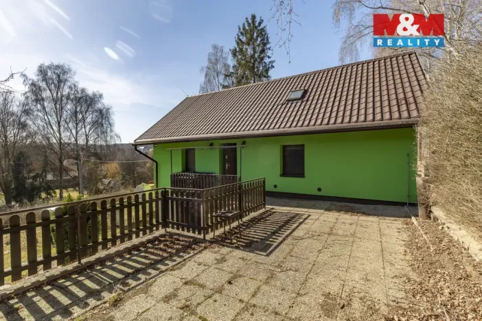 Prodej chaty, Ostrava - Michálkovice, Rajská, 99 m2