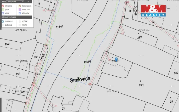 Prodej rodinného domu, Staňkovice - Smilovice, 155 m2