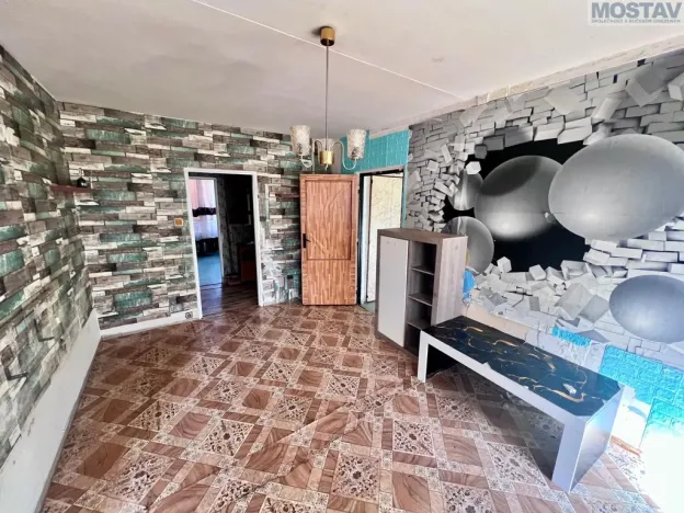 Prodej bytu 4+1, F. L. Čelakovského 1134/11, 43401 Most, 67 m2