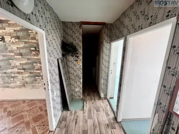 Prodej bytu 4+1, F. L. Čelakovského 1134/11, 43401 Most, 67 m2