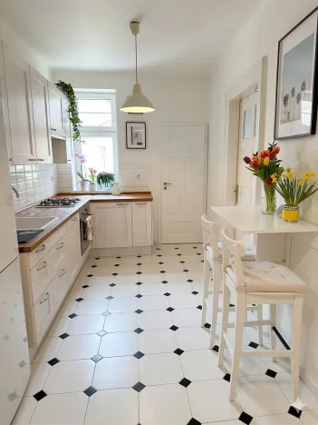 Pronájem bytu 2+1, Praha - Vršovice, Ruská, 63 m2