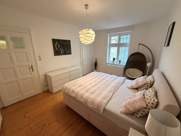 Pronájem bytu 2+1, Praha - Vršovice, Ruská, 63 m2