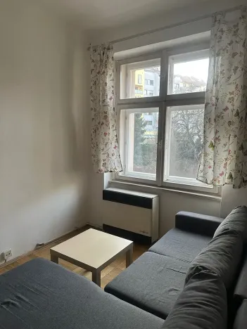 Pronájem bytu 2+kk, Praha - Nusle, Krokova, 55 m2