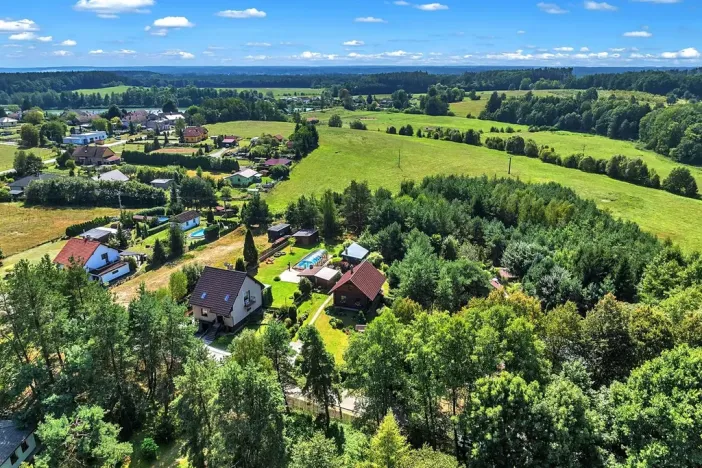 Prodej rodinného domu, Zdelov, 112 m2