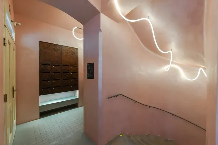 Prodej bytu 3+kk, Praha - Nusle, Boleslavova, 58 m2