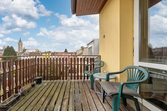 Pronájem bytu 3+kk, Brno, Klíny, 95 m2