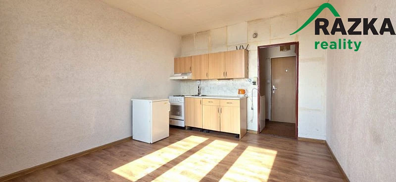 Pronájem bytu 1+kk, Tachov, Bělojarská, 20 m2