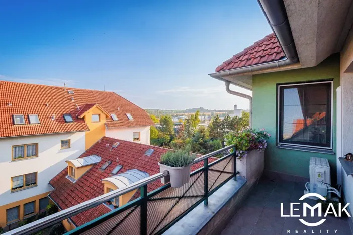 Pronájem bytu 4+kk, Olomouc, Horní lán, 76 m2