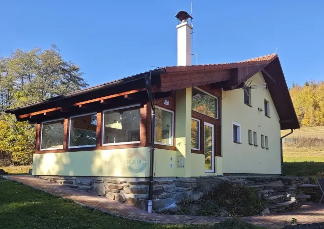 Prodej rodinného domu, Bujanov, 250 m2