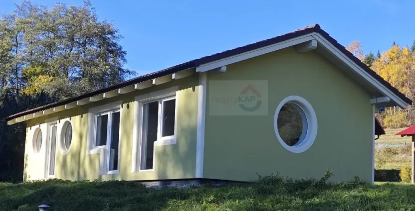 Prodej rodinného domu, Bujanov, 250 m2